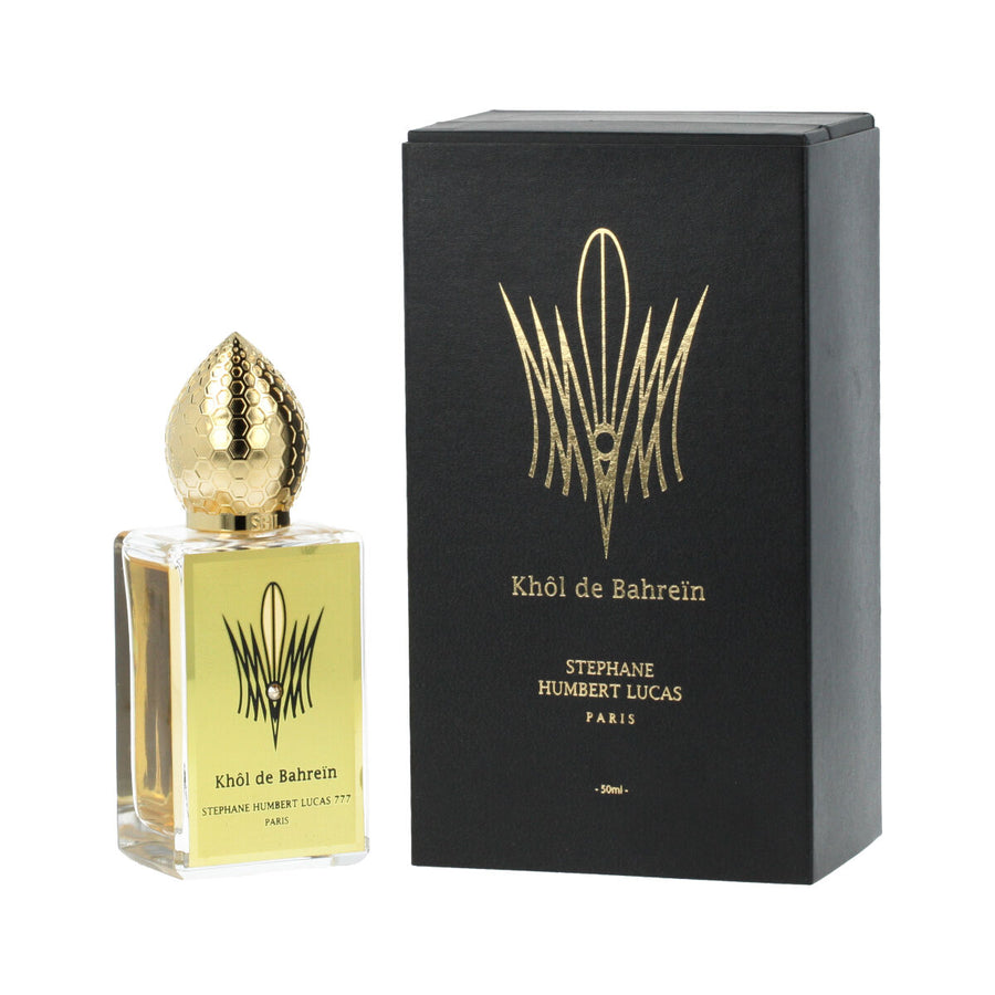 Unisex-Parfüm Stéphane Humbert Lucas EDP Khôl de Bahreïn 50 ml