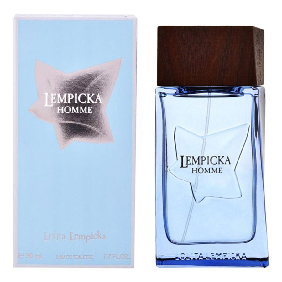 Herrenparfüm Lempicka Homme Lolita Lempicka EDT