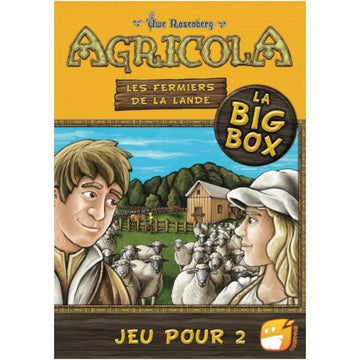 Table game Fun Forge Agricola Big Box (FR)