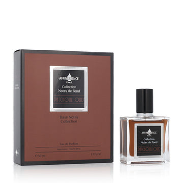 Unisex-Parfüm Affinessence EDP Patchouli-Oud 50 ml