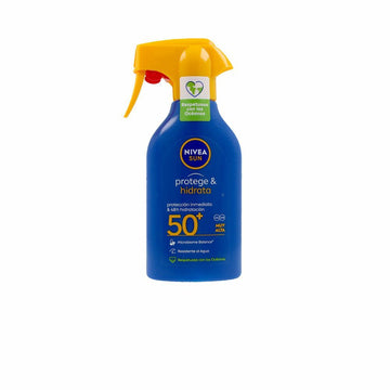 Körper-Sonnenschutzspray Nivea Sun 270 ml Spf 50