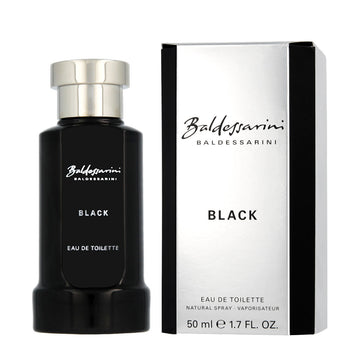 Herrenparfüm Baldessarini EDT black (50 ml)