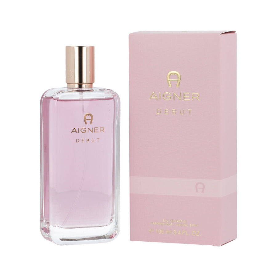 Damenparfüm Aigner Parfums   EDP Debut (100 ml)