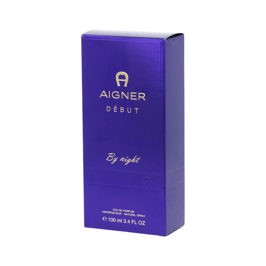 Damenparfüm Aigner Parfums EDP Debut By Night 100 ml