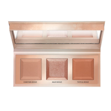 Schminkset Essence Bronze Your Way Bräunungspuder Palette 18 g