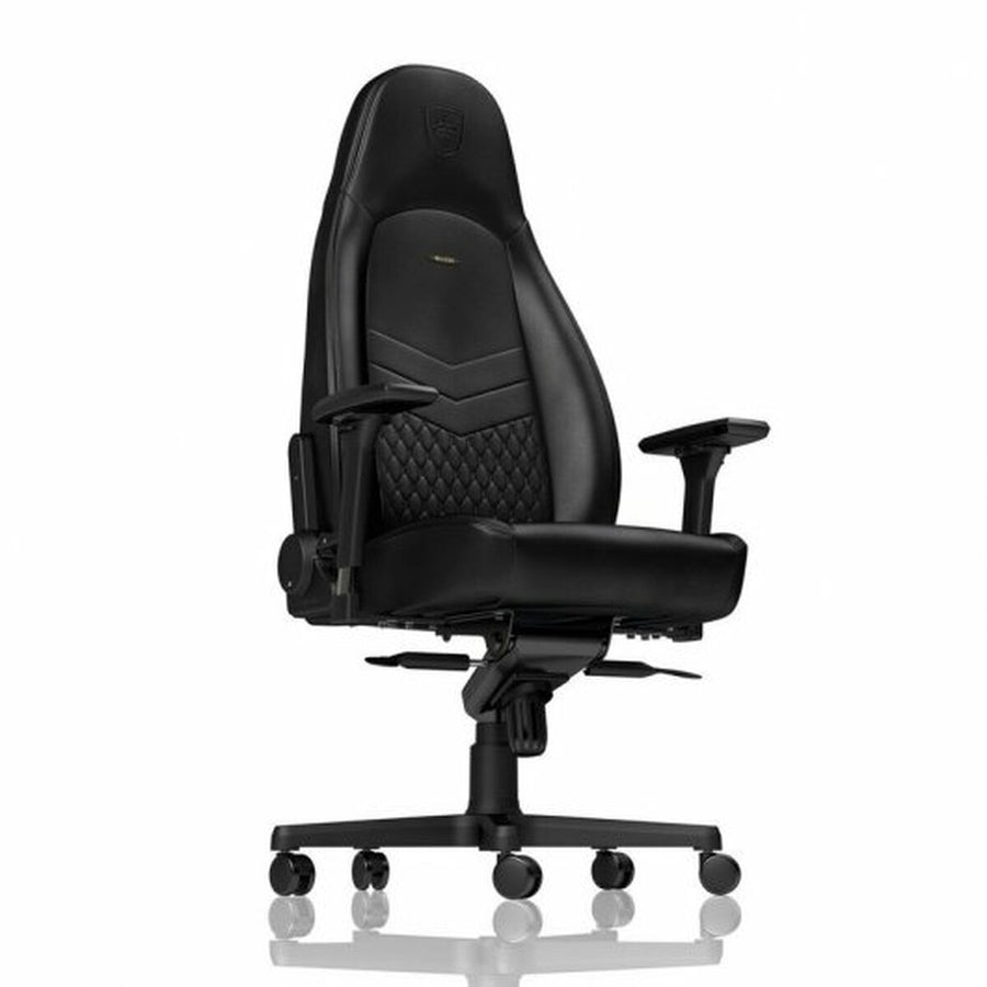 Gaming-Stuhl Noblechairs NBL-ICN-RL-BLA Schwarz