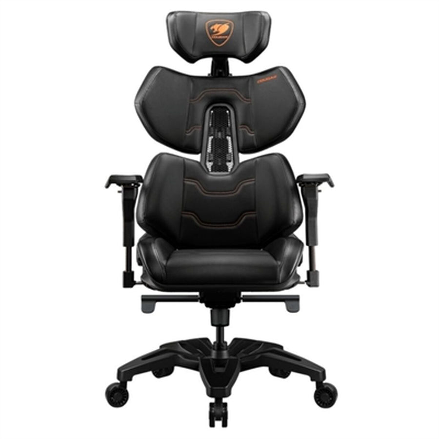 Gaming-Stuhl Cougar TERMINATOR Orange Schwarz