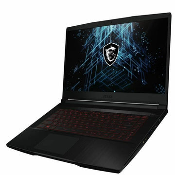 Notebook MSI GF63 THIN 11UD-1042FR i5-11400H Schwarz 15,6