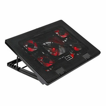 Gaming-Kühlunterlage für Laptop Mars Gaming MNBC2 2 x USB 2.0 20 dBA 17