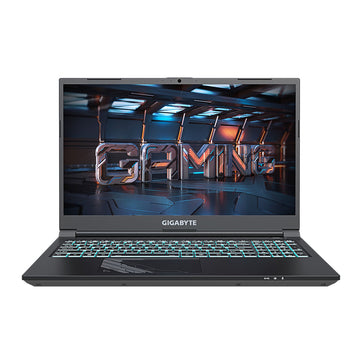 Notebook Gigabyte G5 MF-5 i5-12500H 512 GB SSD 15,6