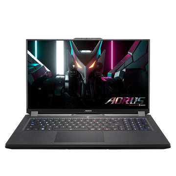 Notebook Aorus 17H BXF-74ES554SH I7-13700H 17,3