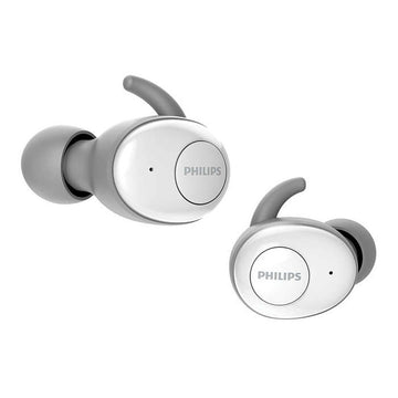 Bluetooth Kopfhörer mit Mikrofon Philips SHB2515WT/10 (Restauriert C)