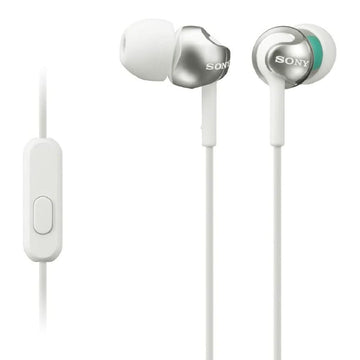 In-Ear-Kopfhörer Sony MDR-EX110AP 3,5 mm Weiß