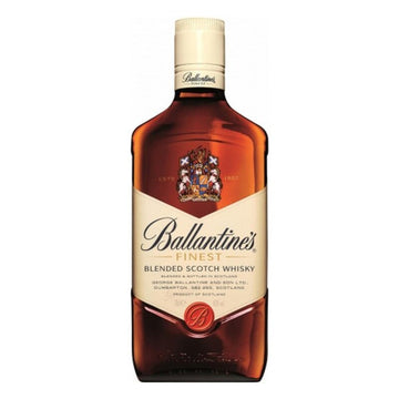 Wenn Sie auf der Suche nach trendigen Neuheiten auf dem Markt sind, präsentieren wir Ihnen Whisky Ballantines (70 cl)!
Aroma: Honig
Geschmack: 
Süß
blumig
Schokolade