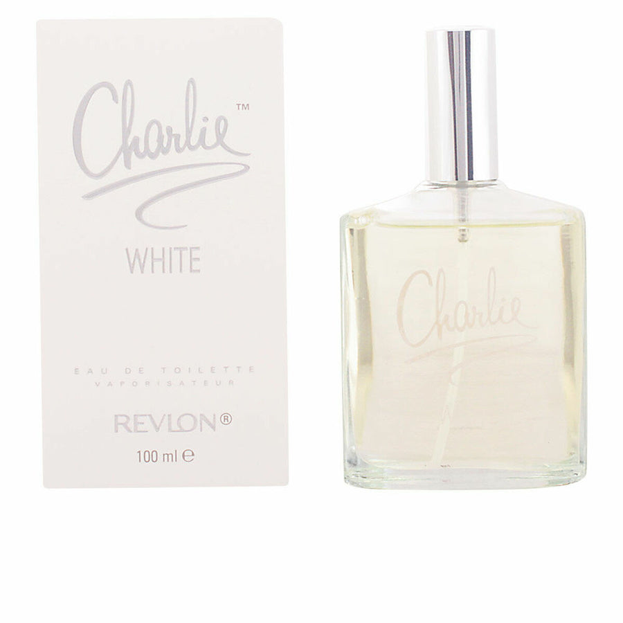 Damenparfüm Revlon Charlie White 100ml (100 ml)