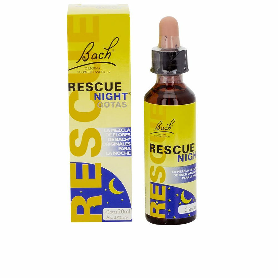 Nahrungsergänzungsmittel Bach Rescue Night 20 ml