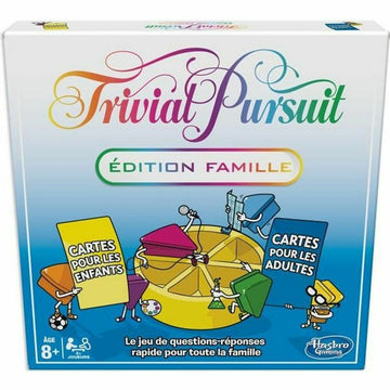 Familien Trivial Pursuits Hasbro Edition 2018