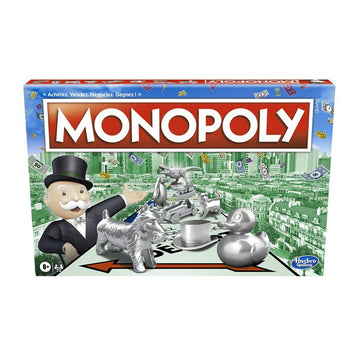 Tischspiel Monopoly Classic Version FR