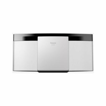 Micro-Hi-Fi-System Panasonic Corp. SCHC200EGW HiFi Bluetooth 20W Weiß