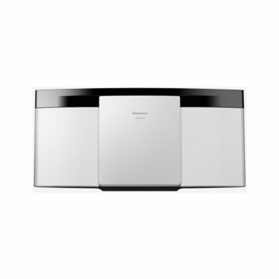 Micro-Hi-Fi-System Panasonic Corp. SCHC200EGW HiFi Bluetooth 20W Weiß