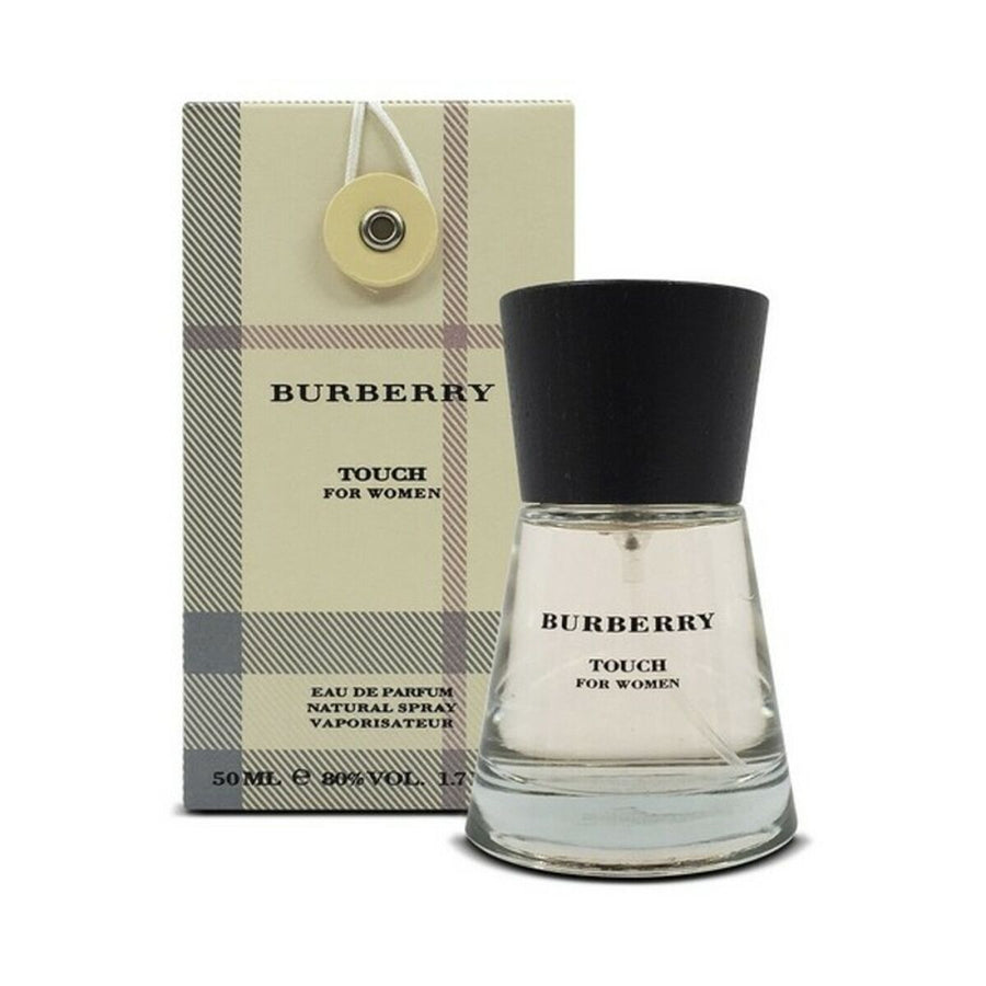 Damenparfüm Touch for Woman Burberry EDP