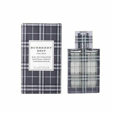 Men's Perfume Burberry EDT Brit for Him (30 ml)