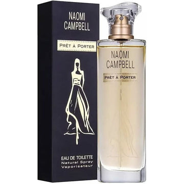 Damenparfüm Naomi Campbell EDT Pret A Porter 30 ml