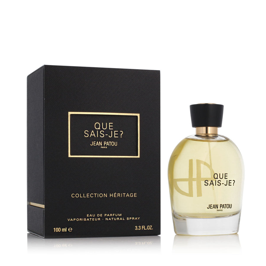 Damenparfüm Jean Patou   EDP Collection Heritage Que Sais-Je? (100 ml)