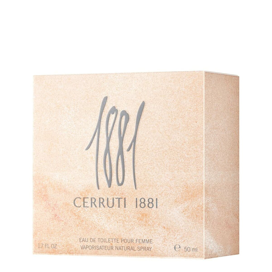 Damenparfüm Cerruti EDT 1881 50 ml