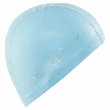 Swimming Cap Speedo Junior Pace Blue Aquamarine