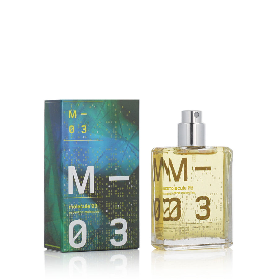 Unisex-Parfüm Escentric Molecules EDT Molecule 03 (30 ml)