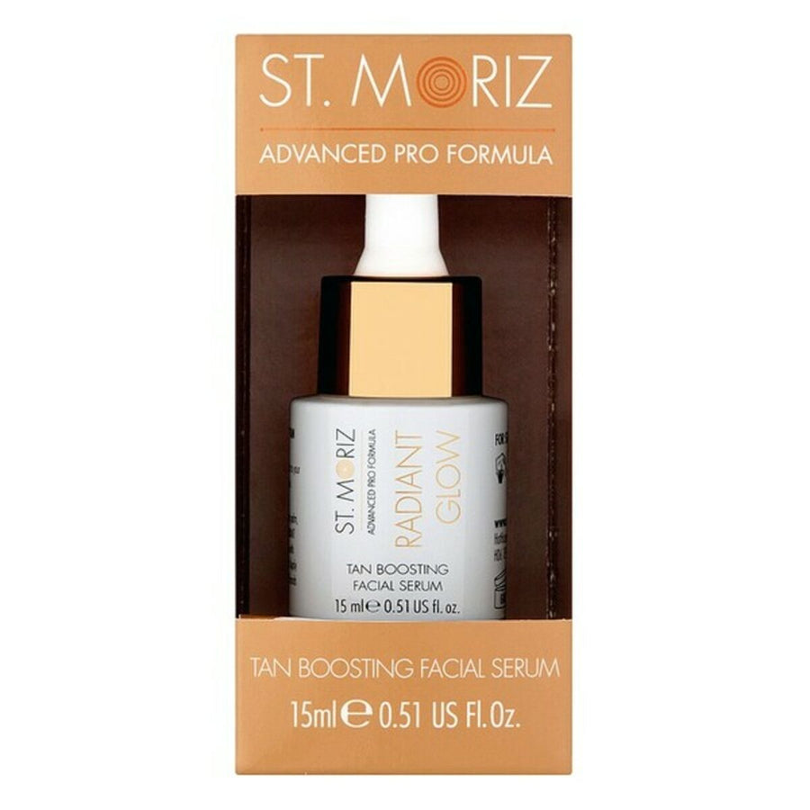 Selbstbräuner Advanced Pro Formula Tan Boosting St. Moriz (30 ml) (15 ml) (30 ml)