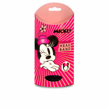 Elastic headband Mad Beauty Mickey and friends