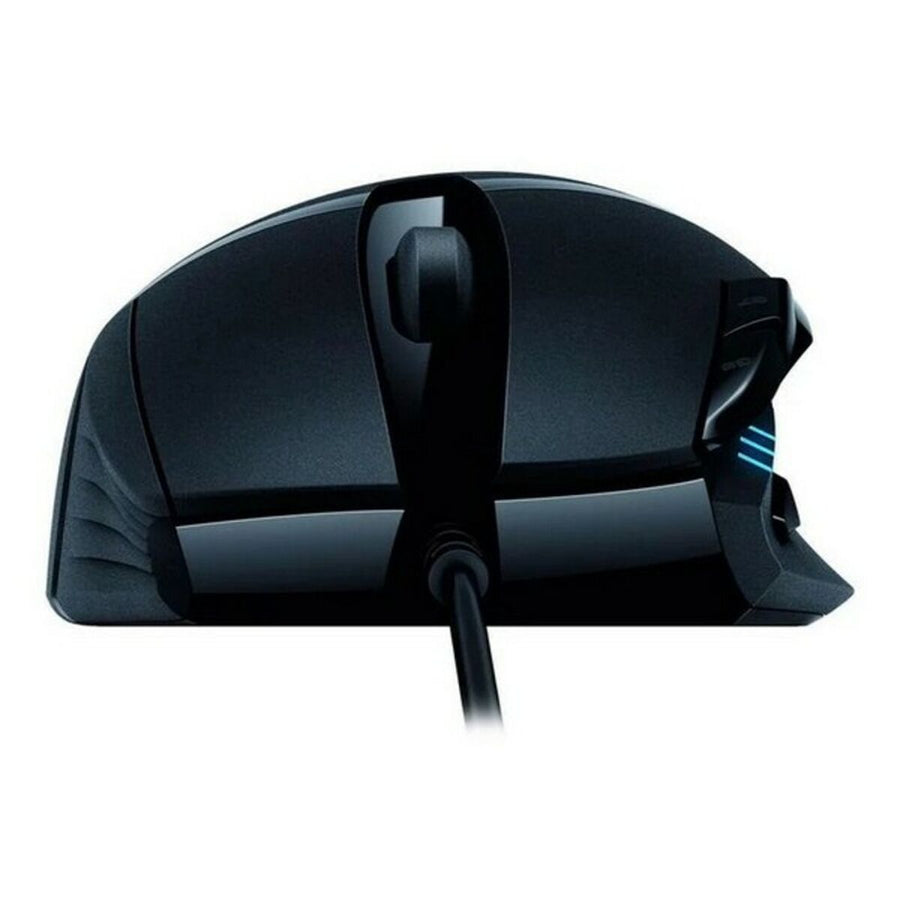 Gaming Maus Logitech 910-004068 USB 4000 dpi 500 ips Schwarz Blau