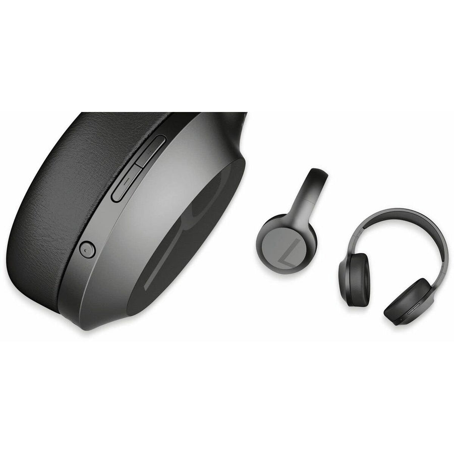 Tiara Auriculares Denver Electronics BTH-251 Negro