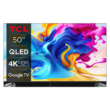 Smart TV TCL 50C649 4K Ultra HD 50