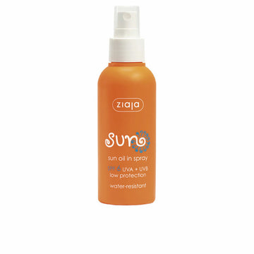 Sun protection Ziaja Sun 125 ml Spf 6