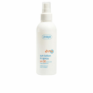 Sun protection Ziaja Sun Spf 30 170 ml