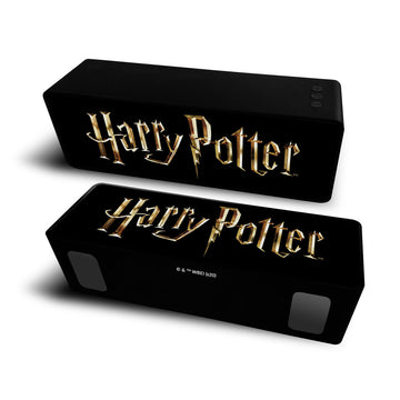 Portable bluetooth speakers ERT Group Harry Potter Black