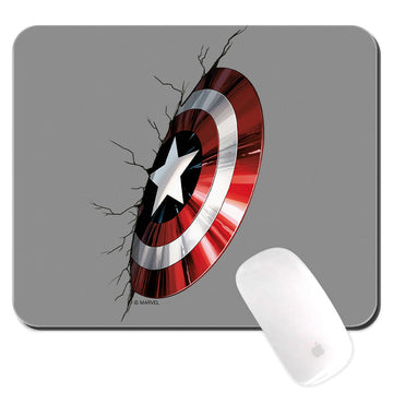 Anti-slip mat ERT Group CAPTAIN AMERICA 023