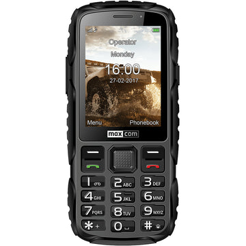 Mobile phone Maxcom MM920BK 16 MB RAM 8 GB Black 2.8