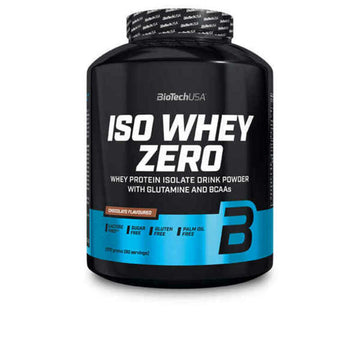 Nahrungsergänzungsmittel Biotech USA Iso Whey Zero Tiramisú (2270 g)