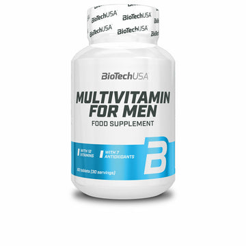 Nahrungsergänzungsmittel Biotech USA Multivitamin for men 60 Stück