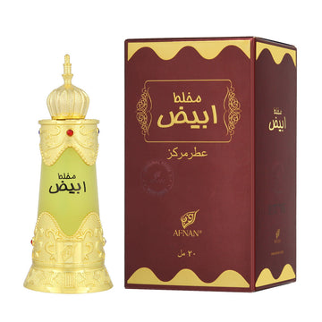 Duftöl Afnan Mukhallat Abiyad (20 ml)