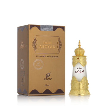 Duftöl Afnan Abiyad Sandal (20 ml)