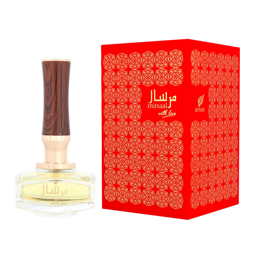 Damenparfüm Afnan   EDP Mirsaal With Love (90 ml)