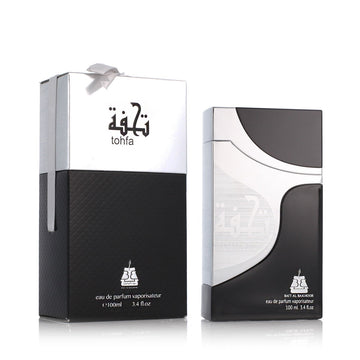 Unisex perfume Bait Al Bakhoor EDP 100 ml Tohfa Black