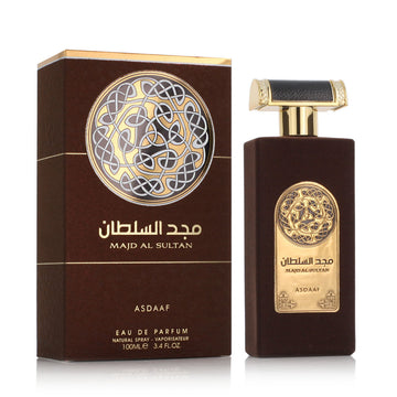 Men's perfume Asdaaf EDP 100 ml Majd Al Sultan