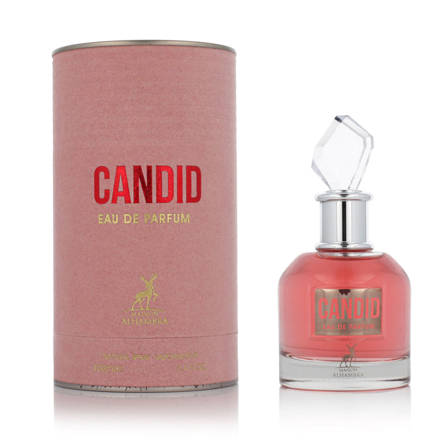 Damenparfüm Maison Alhambra EDP Candid 100 ml