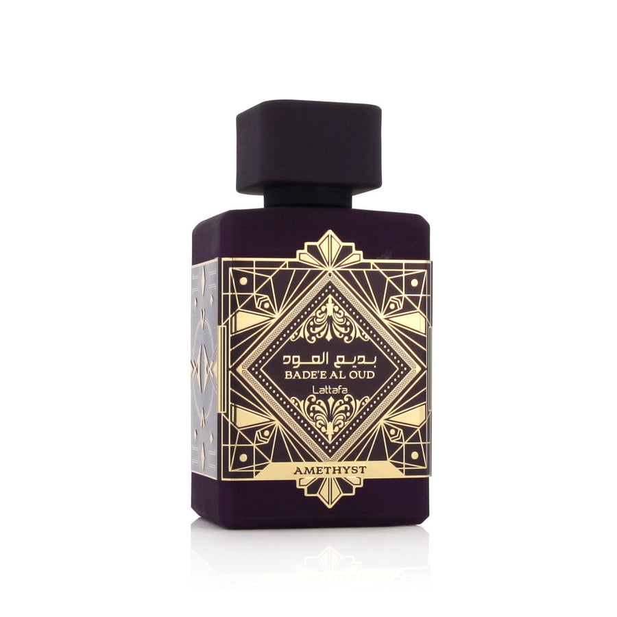 Unisex-Parfüm Lattafa EDP 100 ml Bade'e Al Oud Amethyst